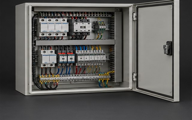 Control Panels for Electrical & Automation