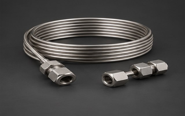 Tubing & Accessories for Instrumentation