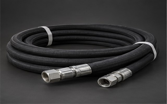 Hoses for Oilfield & Industrial Supplies