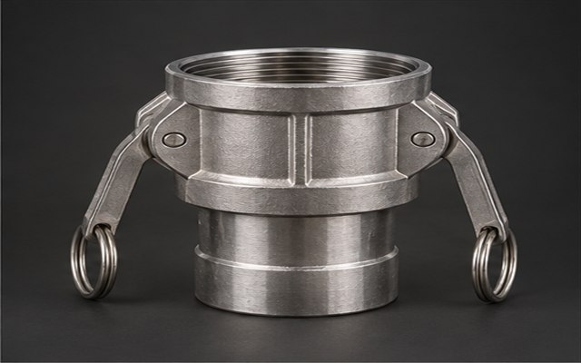 Couplings for Oilfield & Industrial Supplies