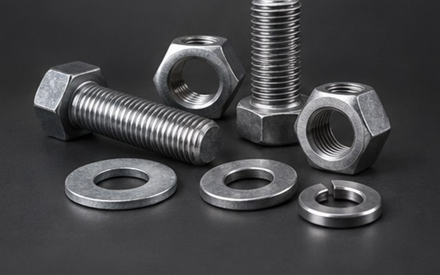 Fasteners for Piping Products