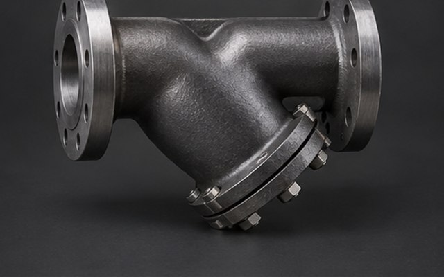 Strainers for Piping Products