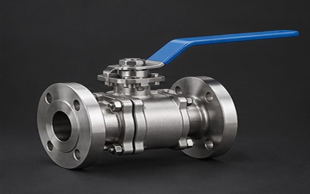 Ball Valves for Valves & Flow Control