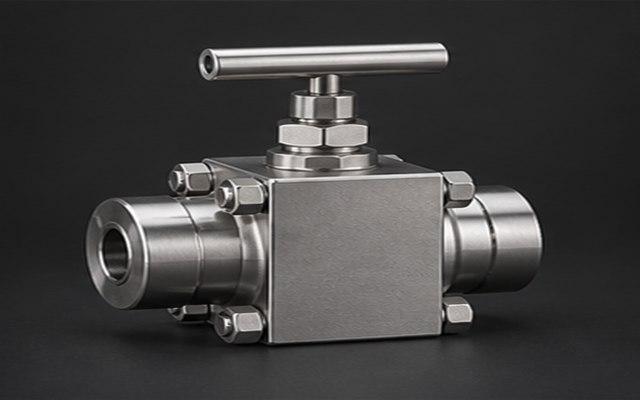 Special Application Valves for Valves & Flow Control