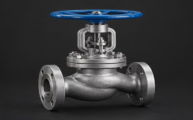 Globe Valves for Valves & Flow Control