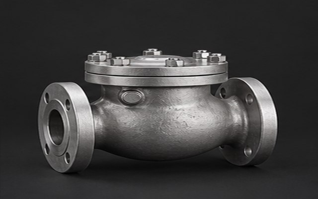 Check Valves for Valves & Flow Control