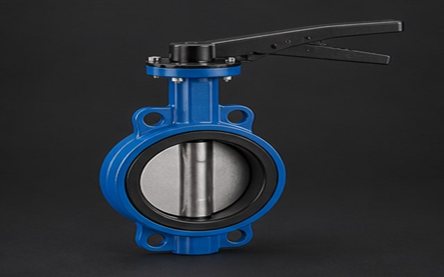 Butterfly Valves for Valves & Flow Control