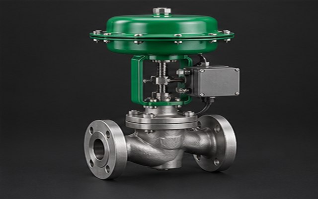 Control Valves for Valves & Flow Control