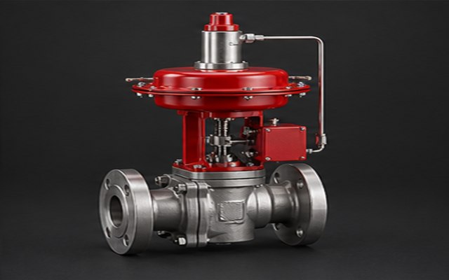 ESD Valves for Valves & Flow Control