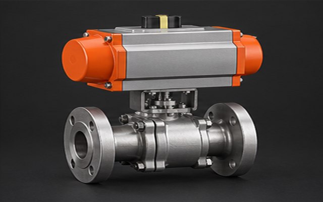 Actuated Valves for Valves & Flow Control